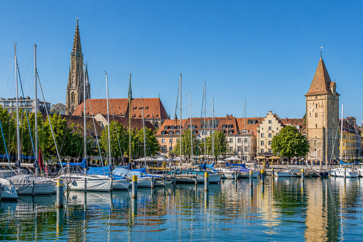 Hafen Konstanz