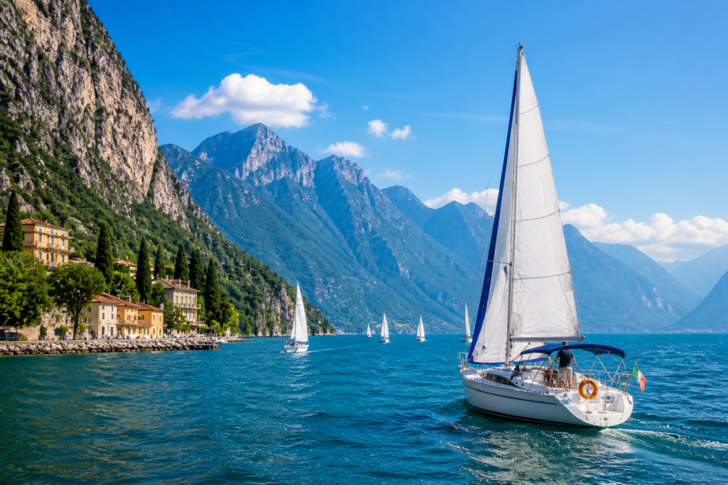 Marinas am Gardasee