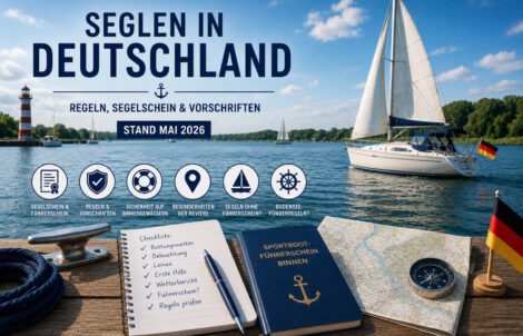 Segeln in Deutschland
