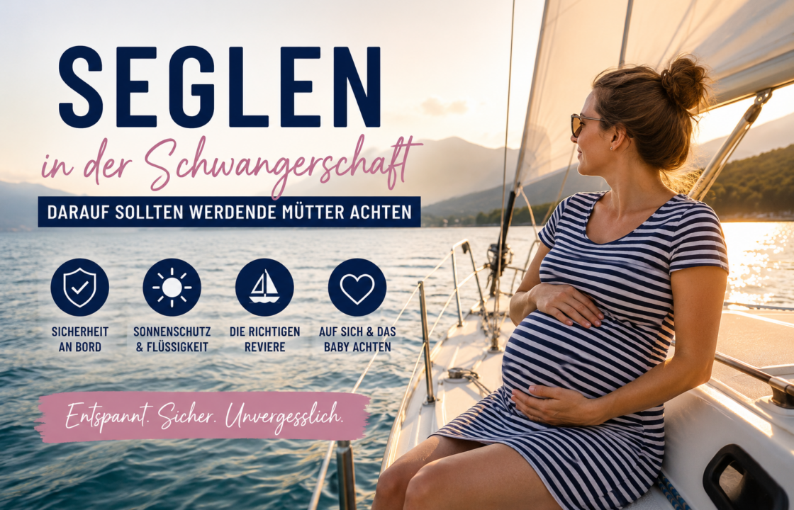 Segeln in der Schwangerschaft