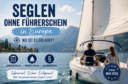 Segeln ohne Führerschein